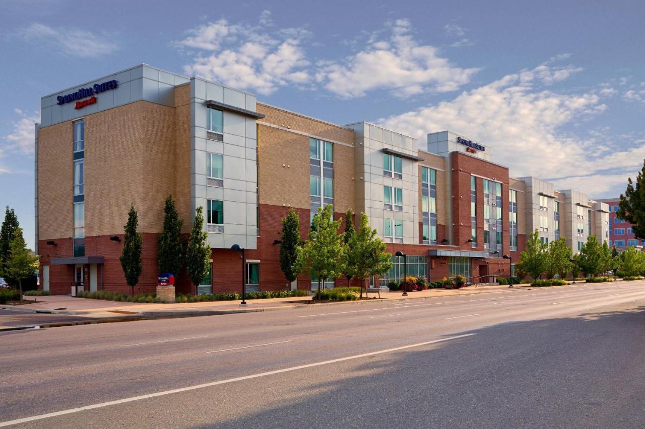 Springhill Suites Denver At Anschutz Medical Campus Aurora Ngoại thất bức ảnh